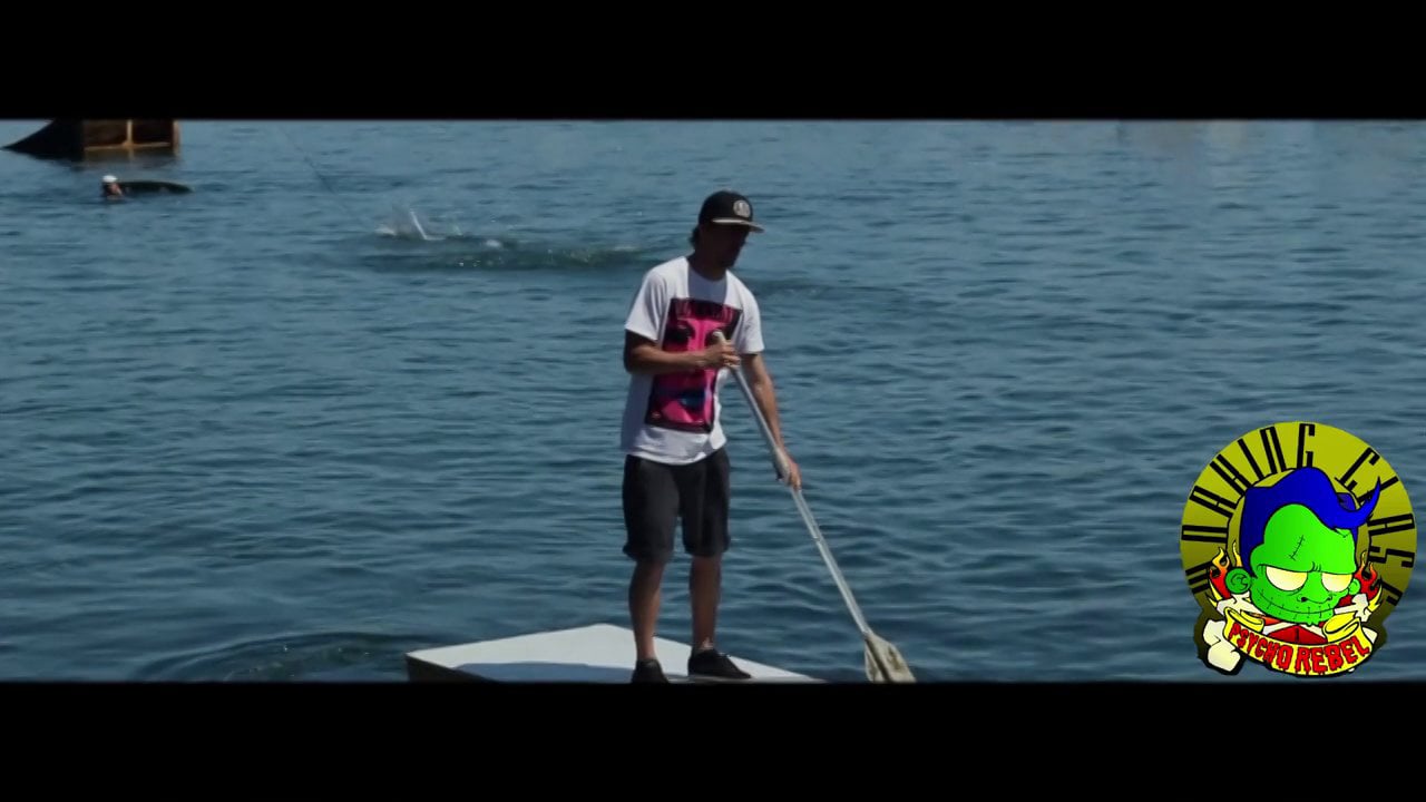 Capritxo Gallego en Double Wake Barcelona