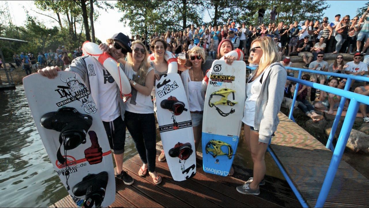 Clasificación O`Neill Wake the Line 2013
