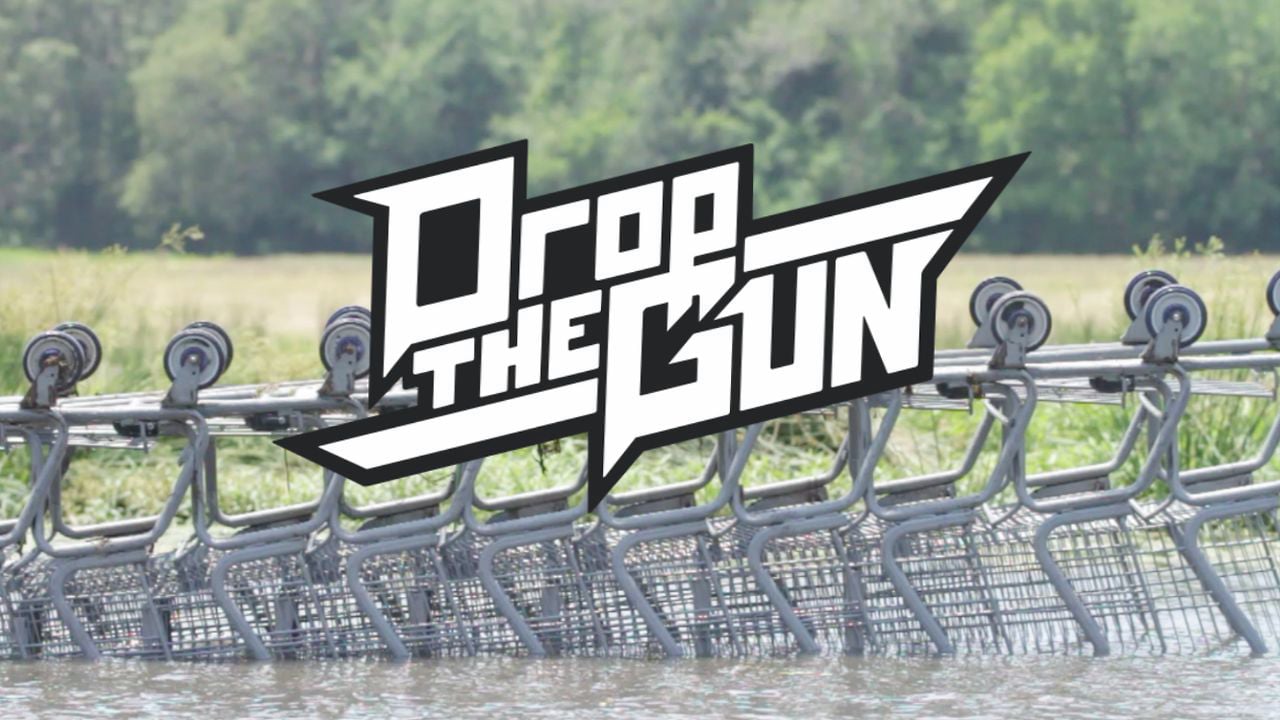 ShredTown Drop the gun Teaser