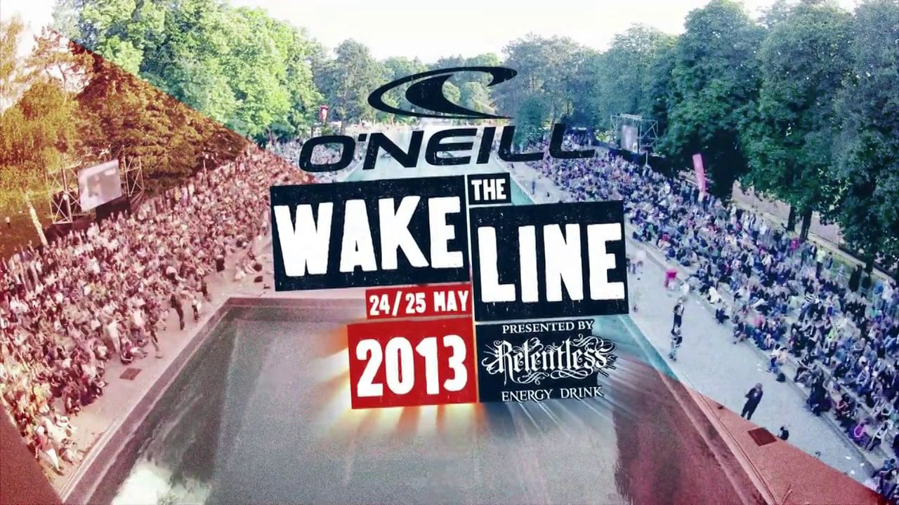 Ganadores de la Wake The Line 2013