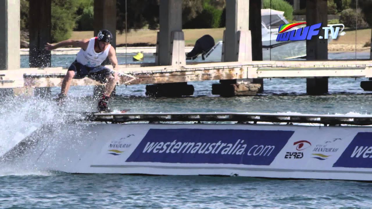 Shota Tezuka Wakeboarding