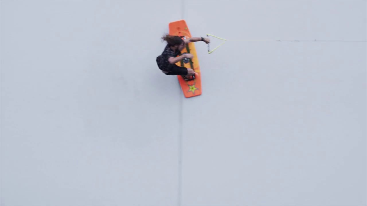 Flex en la Byerly BP 2014 Wakeboard