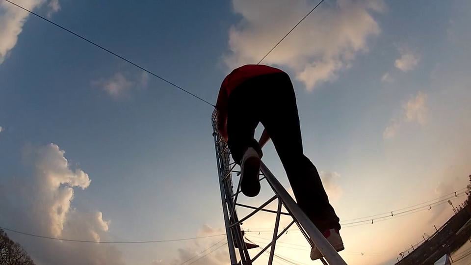 David Vervenne por los Cable Wake Parks de Europa