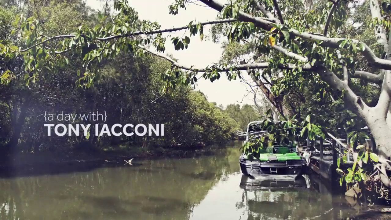 Un día de Wake con Tony Iacconi