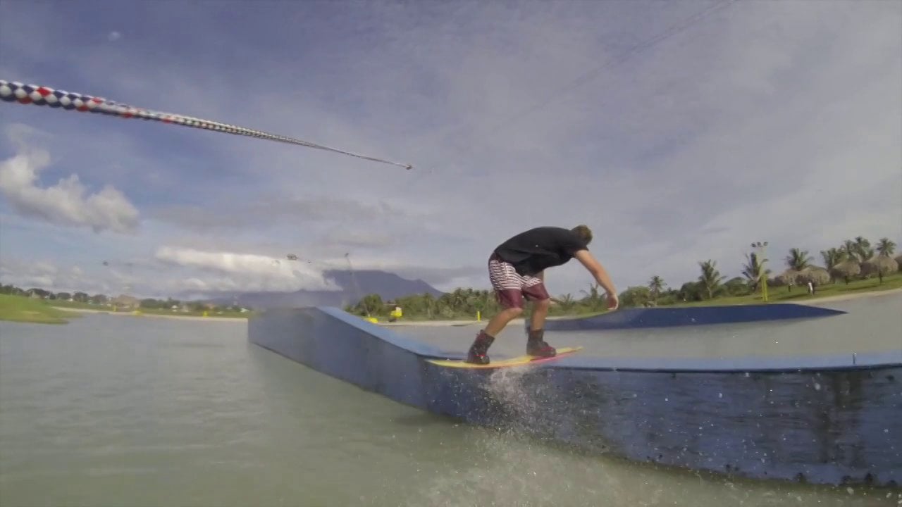 Vídeo de Brad Mason en CWC Filipinas