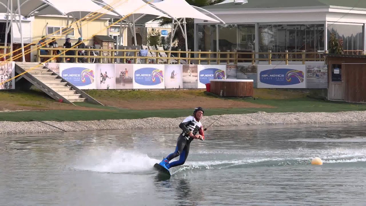 Julia Rick en Hip-Notics Cable Park