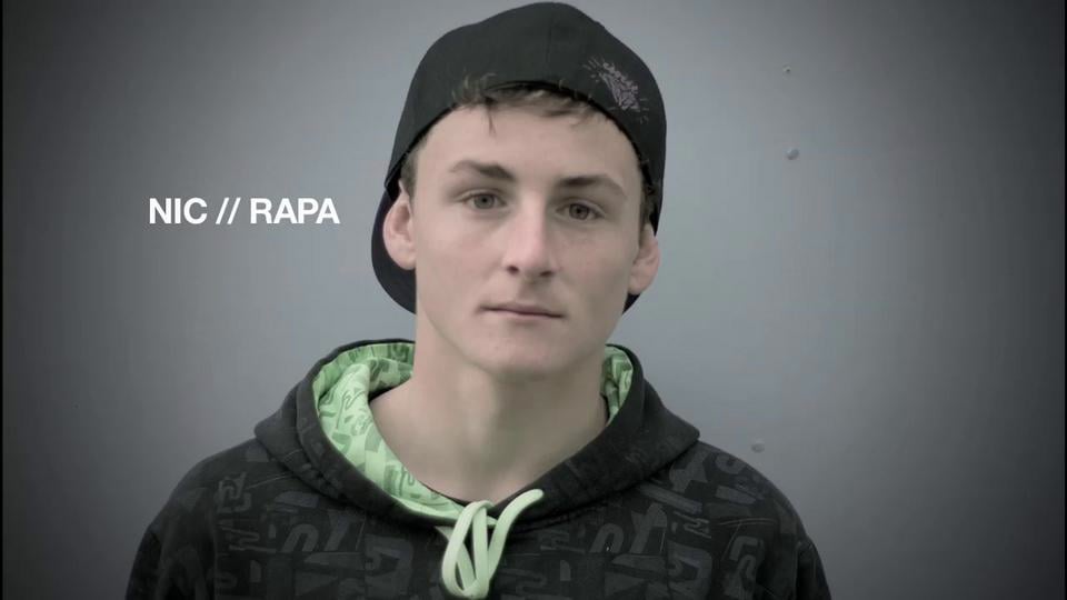 Nic Rapa Boat and Cable Wake Park Session