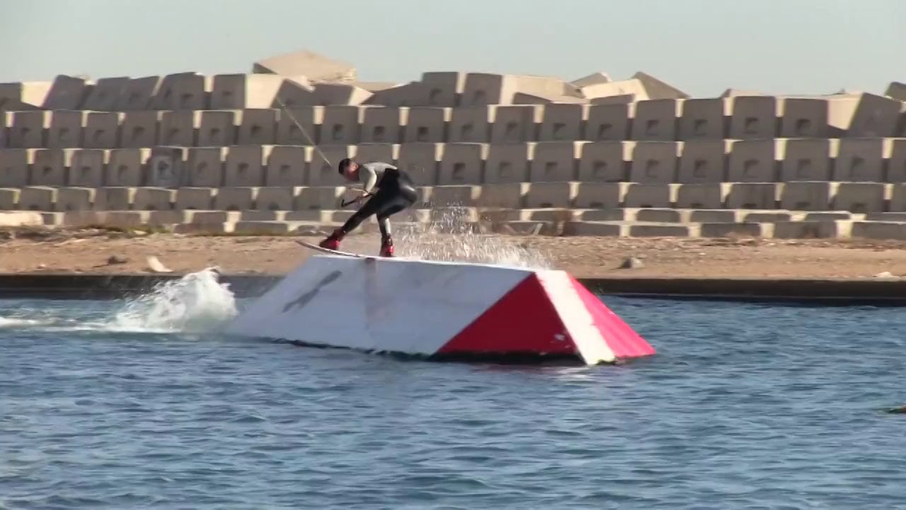 Javier Cutillas FlatBar sesh!!