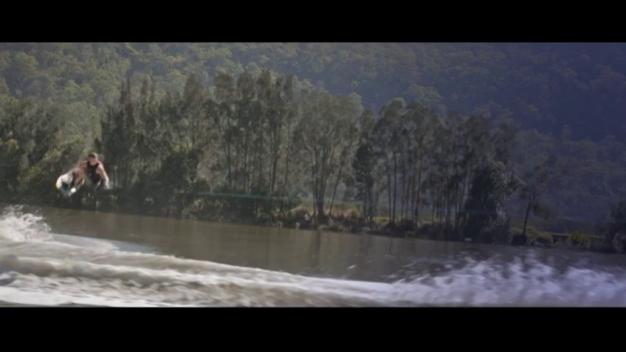 Boat Wakeboarding with Joel Bartley