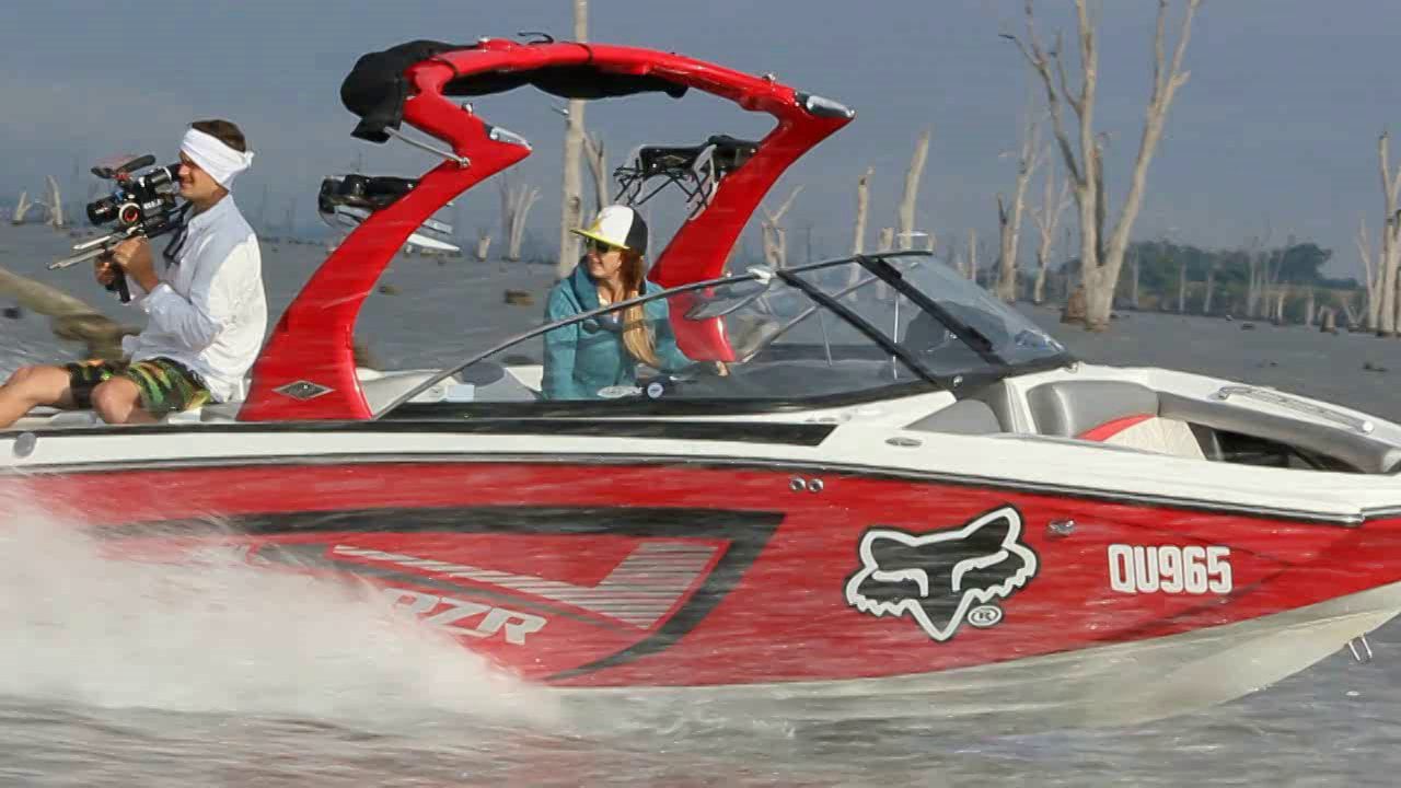 Dean Smith Wakeboat Sesh