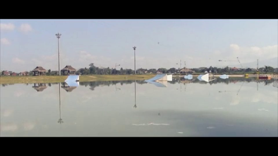 Waketrip to CWC – Anna Ricoma & David Laguna