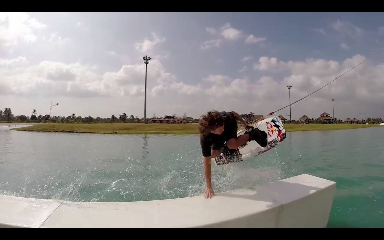 Raph Derome & Aaron Rathy at CWC