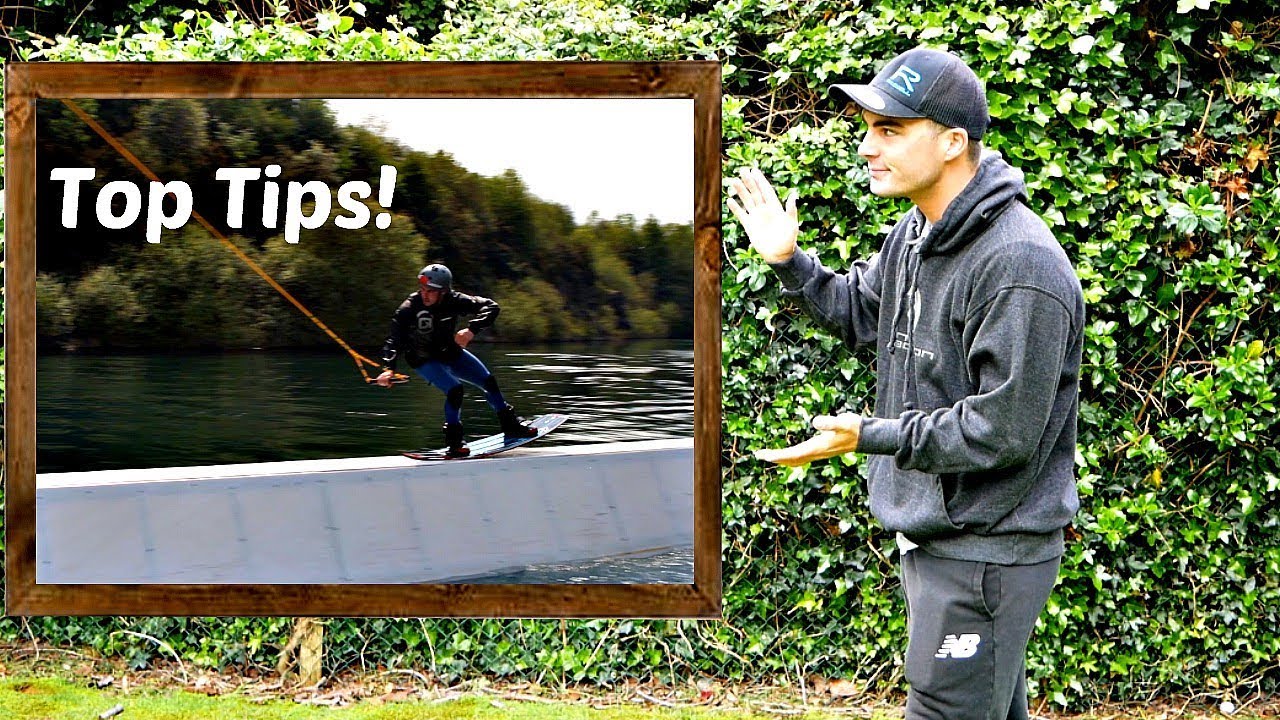 Como hacer un Nose Press en wakeboard por David OC