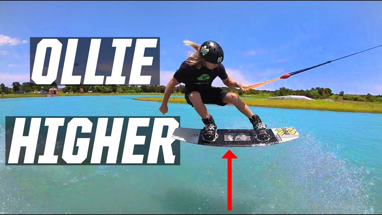 Como hacer un buen Ollie por JB ONeill