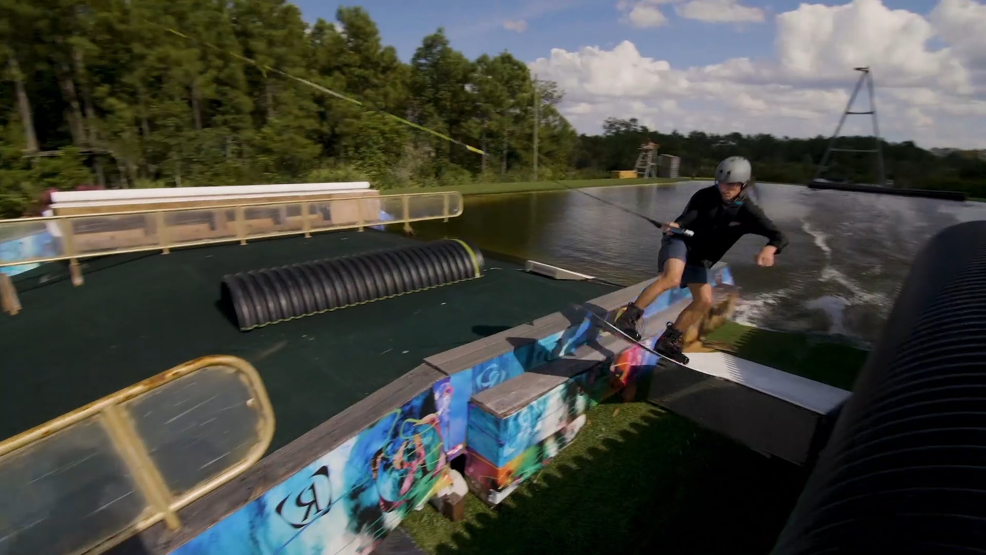 Brandon y Josh Harris; Los gemelos de moda del wake