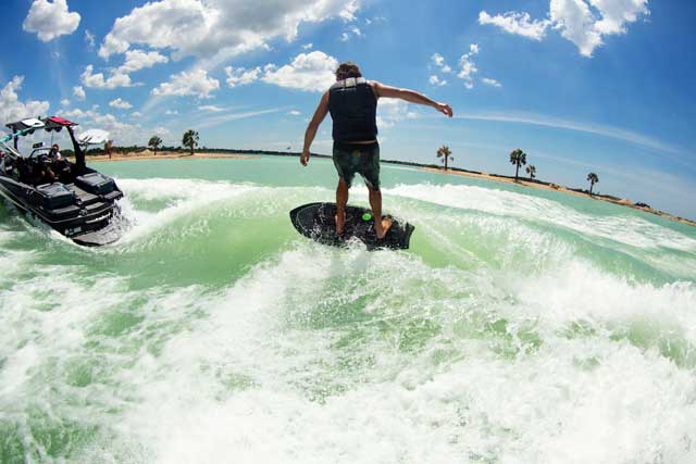 Wakesurf
