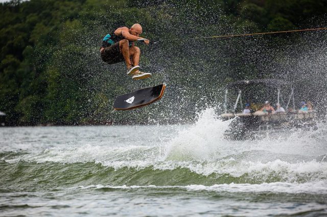 Reed Hansen Wakeskate