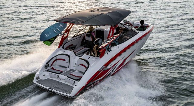 jet boat
