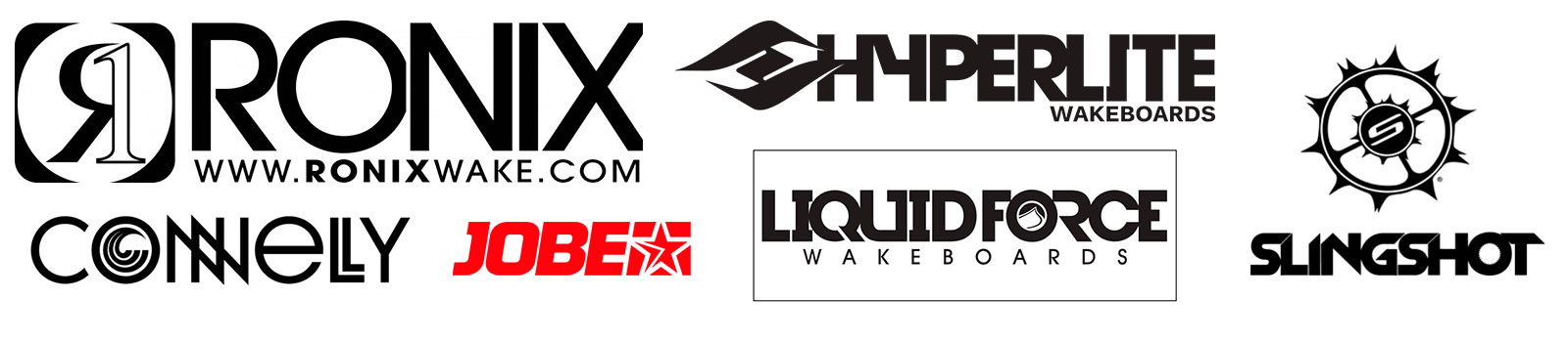 Lleva a otro nivel tu Wakeboard con las mejores marcas