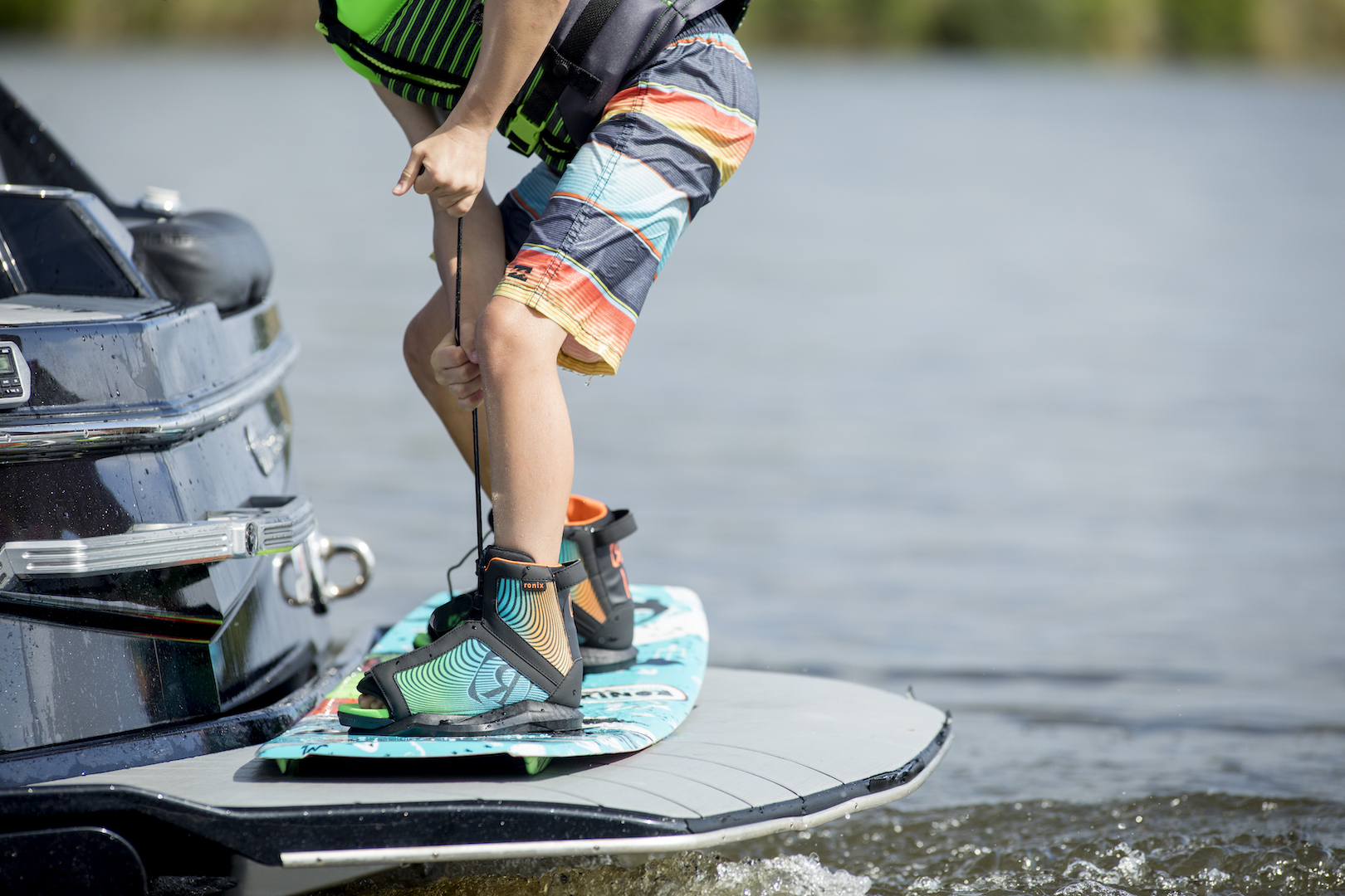 Lo que debes saber al arrastrar al rider con un barco para Wakeboard