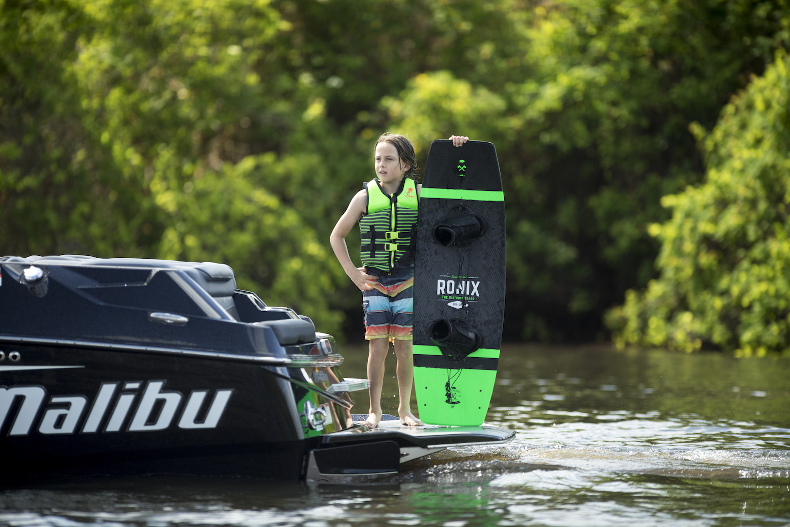 Basic safety tips for wakeboarding